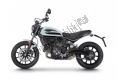 All original and replacement parts for your Ducati Scrambler Sixty2 Thailand USA 400 2017.